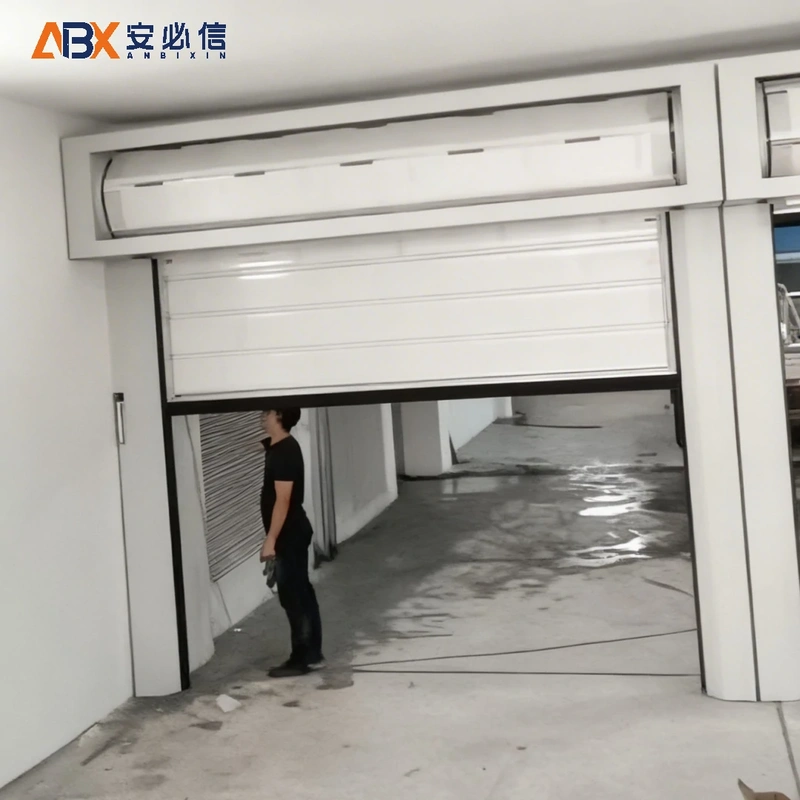 安庆市快速卷帘门