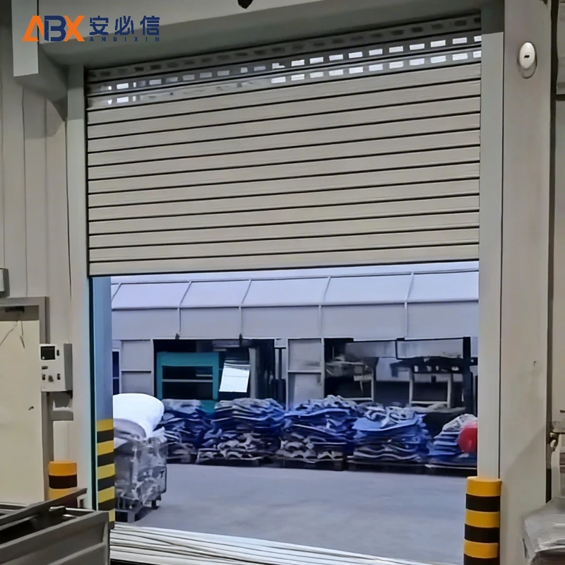 安庆市铝制高速门